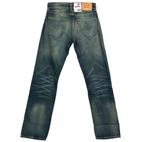 Levi jeans hose blau - levi's,