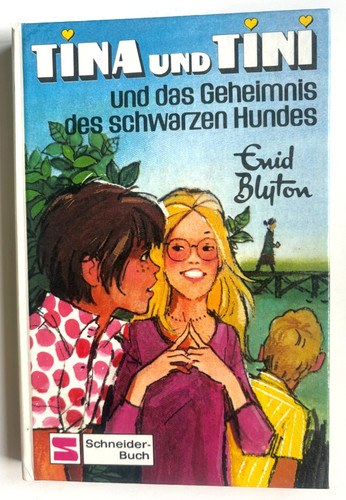 Enid blyton tina und tini - blyton, tini-und