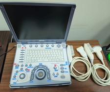 GE LOGIQ E Tragbares