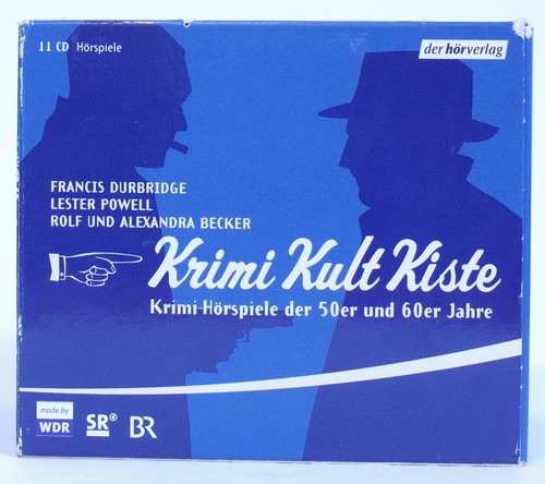 Krimi kult kiste - kult,