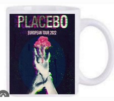 Placebo Tour Becher Neu