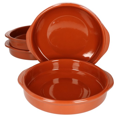 4er set cazuela mit griffen - cazuela,