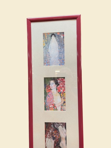 Bilderleisten gustav klimt - bilderleisten,
