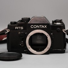 working CONTAX RTS II Quartz - made in Japan