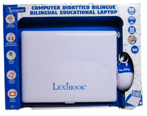 Lexibook lernspielzeug mit 124 - lernspielzeug,