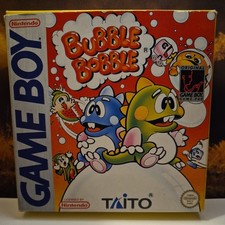 Bubble Bobble für Nintendo