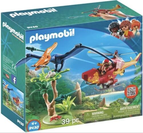 Playmobil dinos 9430 abenteuer - dinos,