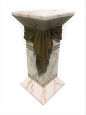 Griechische Blumensäule