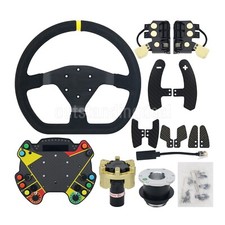 12.6" Racing Steering Wheel