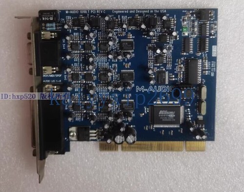 Audio delta 1010lt - m-audio,