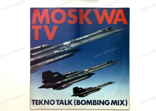 Moskwa tekno talk - moskwa, tv