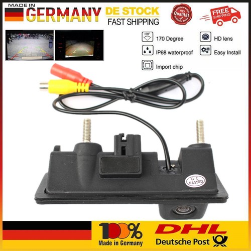 Auto rückfahrkamera für audi - für,