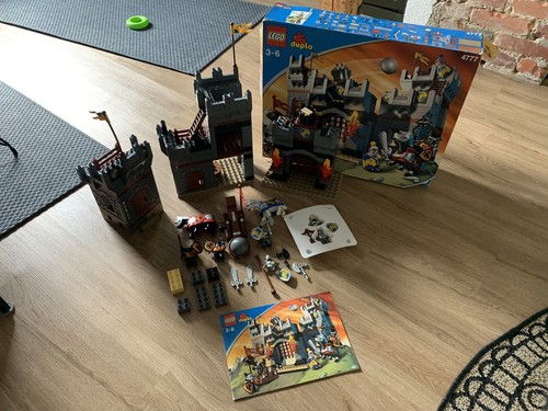 Lego duplo 4777 große - lego,