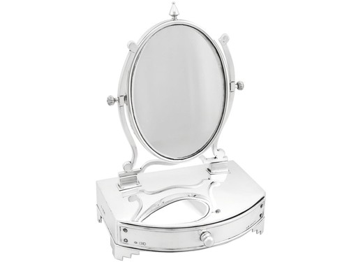 Sterling silber schminktisch - sterling,