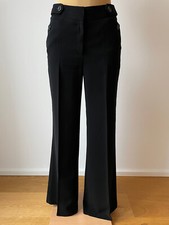 Hose, 1-2-3 Paris, Gr. 34, schwarz, elegant