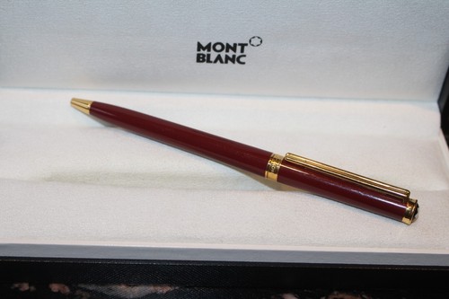 Montblanc noblesse oblige - noblesse,