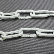 RINGKETTE (1M) 4MM STAHL 5KG