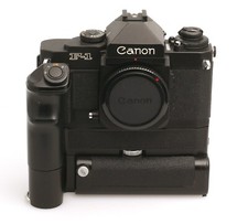 Canon F-1N "Professional"