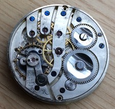 Tavannes Watch Co Pocket Hand
