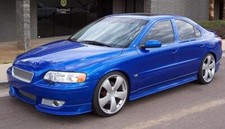 Frontansatz Frontlippe für