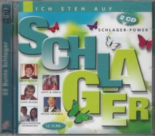 Ich steh auf schlager - ich,