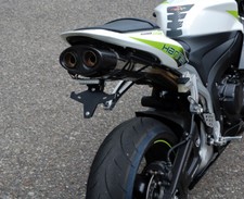 Honda CBR 600 RR 2007-2012