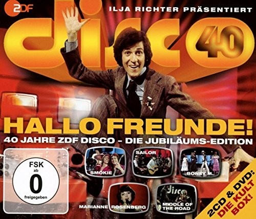 Hallo freunde jahre - hallo, freunde-40