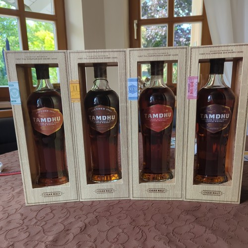 Tamdhu cigar malt - tamdhu, 1