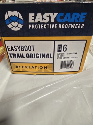 Easycare easyboot trail - easycare,