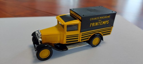Modellauto citroen c4f - c4f, fourgon