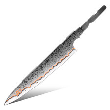 Blank Knife Blade 55 Schichten