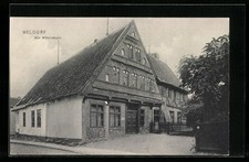 Ansichtskarte Meldorf, Alte