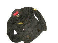 Belstaff Wax Jacke 40