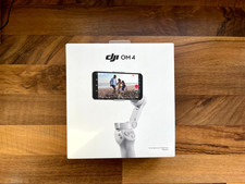 DJI OM4 Smartphone Stabilizer