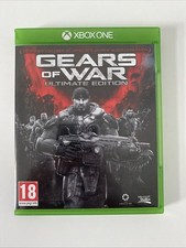 Gears war ultimate edition - war:,