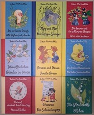 9 Bücher Ida Bohatta