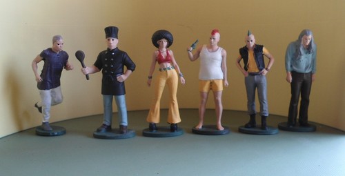 Figuren stehend carrera - figuren, 1:32