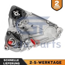 Verteilergetriebe Montage