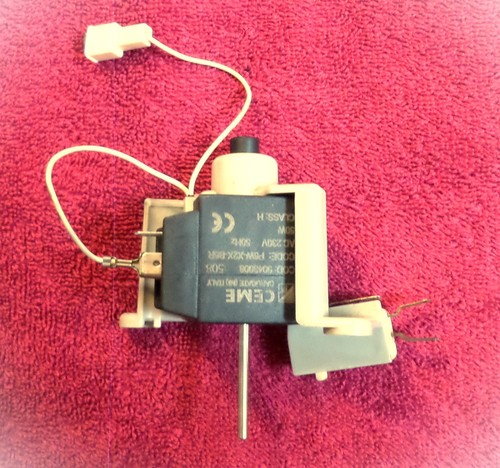Magnet spule ventil - magnet,