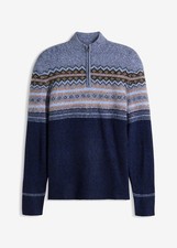 Norwegischer Pullover Gr