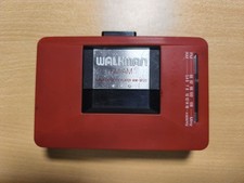 Walkman wm-bf23 Sony Radio Kassette Spieler Gebraucht Ersatzteile wmbf23