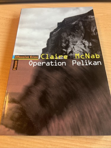 Operation pelikan von - von, claire
