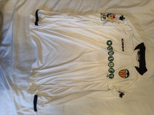 Valencia Home Fußballtrikot