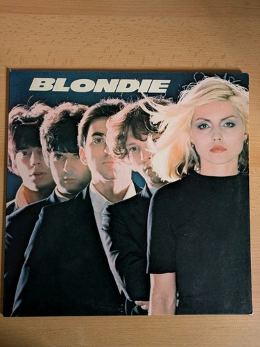 Blondie lp vinyl - blondie,