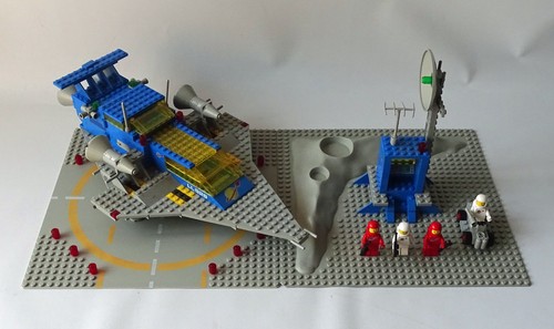 Lego space 928 - space, galaxy