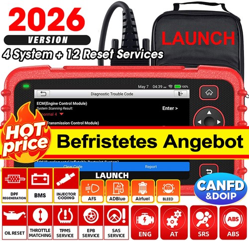 2026 launch crp129x profi - crp129x, v3.0