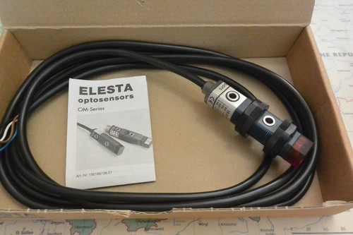 Elesta optosensors - elesta,