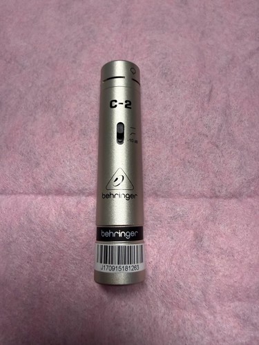 Behringer mikrofon - c-2,