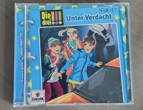 Die drei ausrufezeichen - cd,