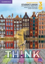 Think. Second Edition Level 3